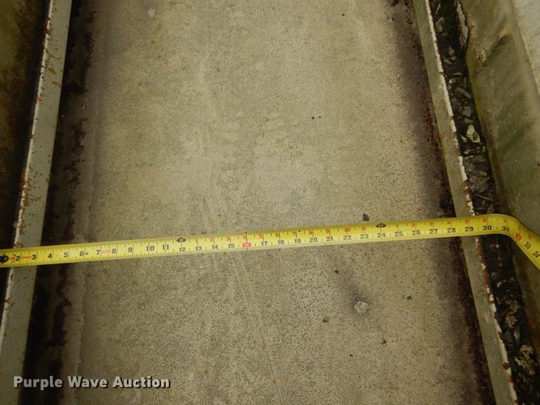 image for item IY9500 Cedarapids  impact crusher