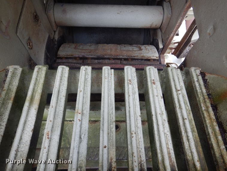 image for item IY9500 Cedarapids  impact crusher