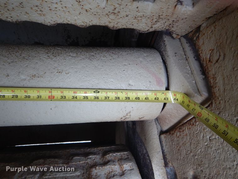 image for item IY9500 Cedarapids  impact crusher