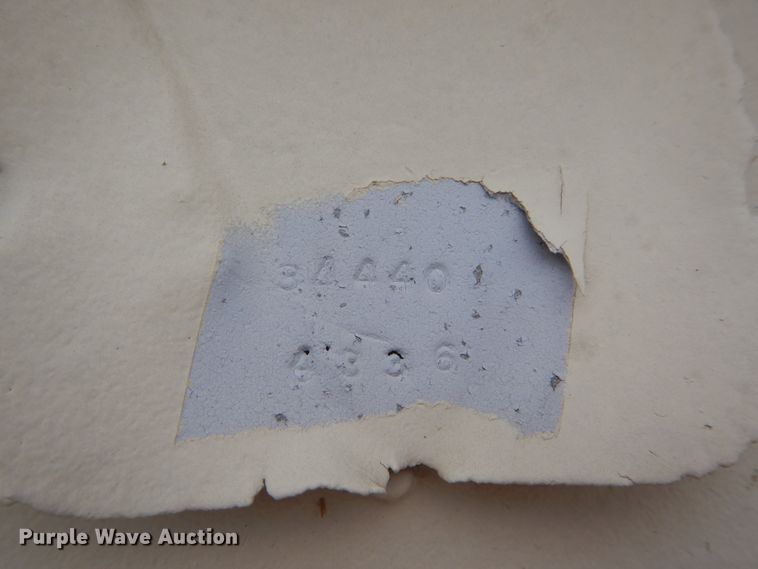 image for item IY9500 Cedarapids  impact crusher