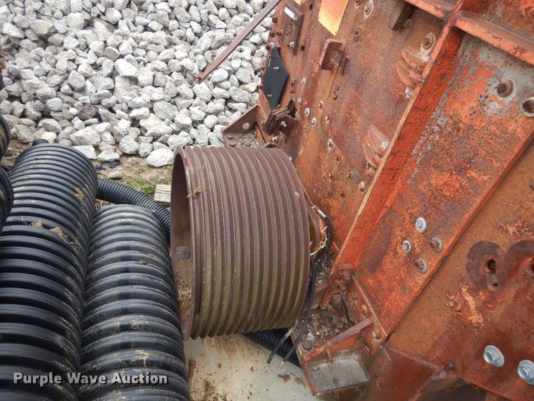 image for item IY9503 Rock crusher