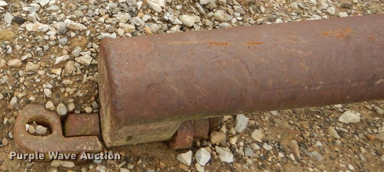 image for item IY9504 Sheepsfoot roller