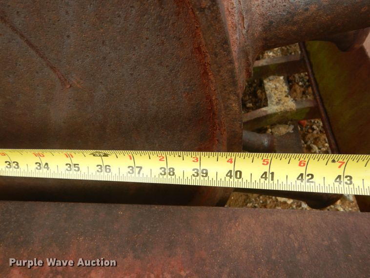 image for item IY9504 Sheepsfoot roller