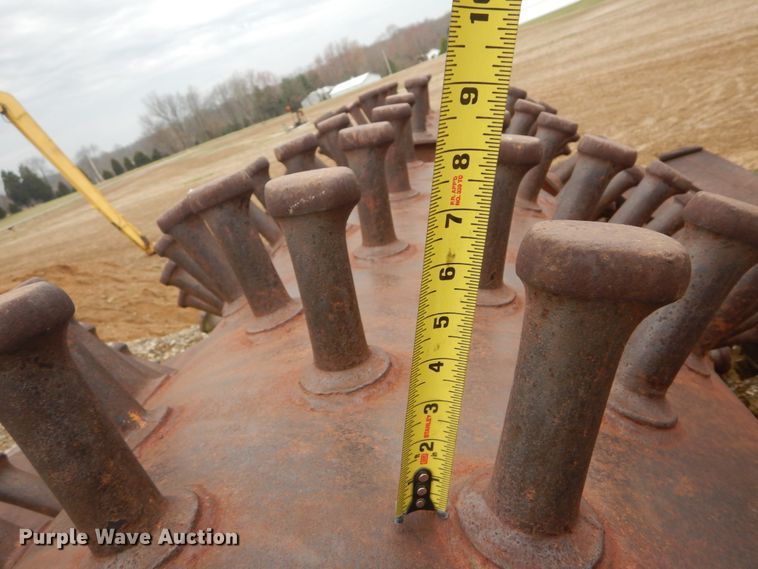 image for item IY9504 Sheepsfoot roller