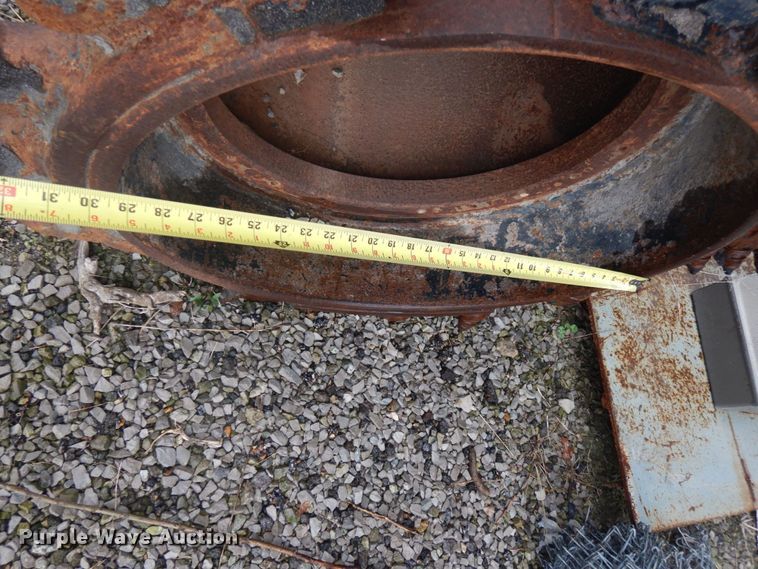 image for item IY9520 Roadtec RX60B 7'W milling head