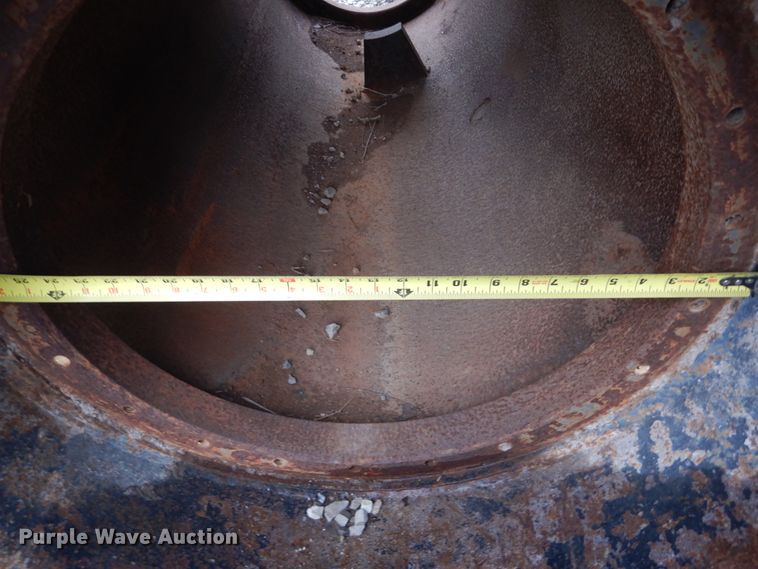 image for item IY9520 Roadtec RX60B 7'W milling head