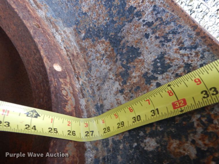 image for item IY9520 Roadtec RX60B 7'W milling head