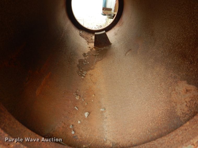 image for item IY9520 Roadtec RX60B 7'W milling head