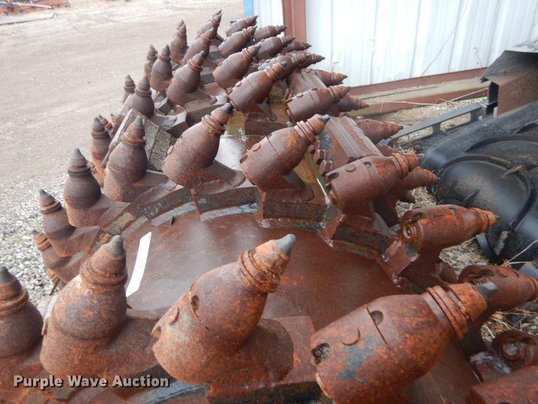 image for item IY9520 Roadtec RX60B 7'W milling head