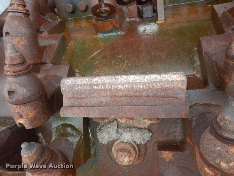 image for item IY9520 Roadtec RX60B 7'W milling head