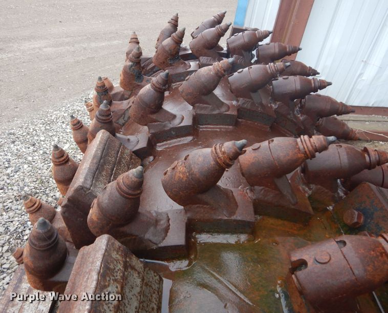 image for item IY9520 Roadtec RX60B 7'W milling head