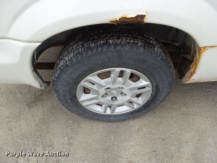 image for item DA7077 2005 Dodge Grand Caravan SE  van