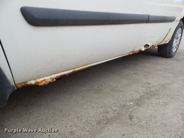 image for item DA7077 2005 Dodge Grand Caravan SE  van