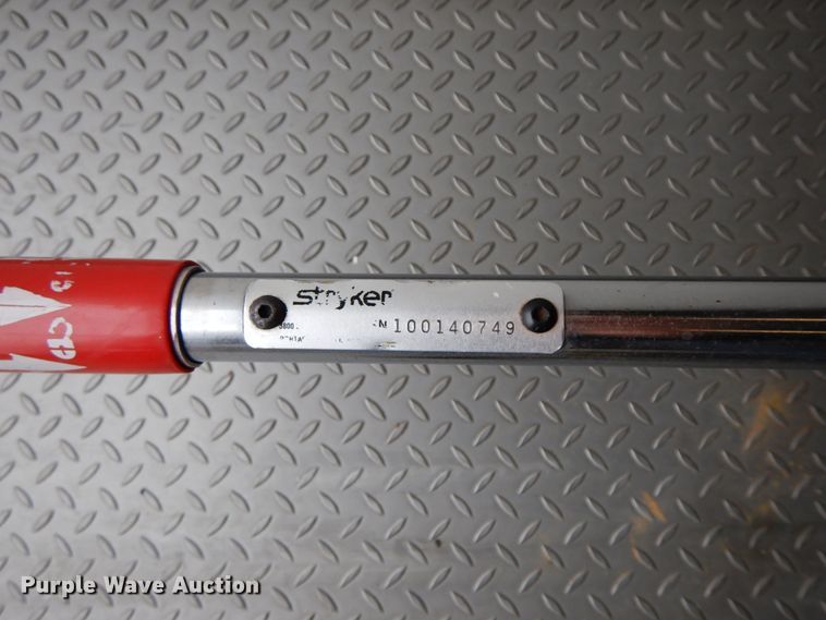 image for item DF6501 2010 Chevrolet Express 4500  ambulance