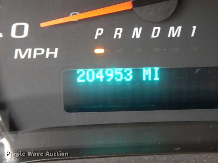 image for item DF6501 2010 Chevrolet Express 4500  ambulance