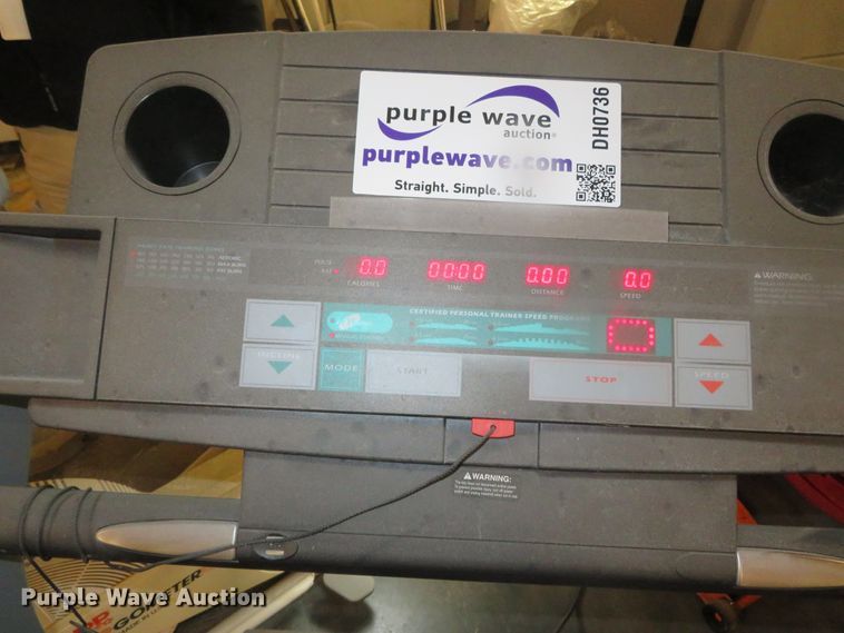 image for item DH0736 Exercise equipment