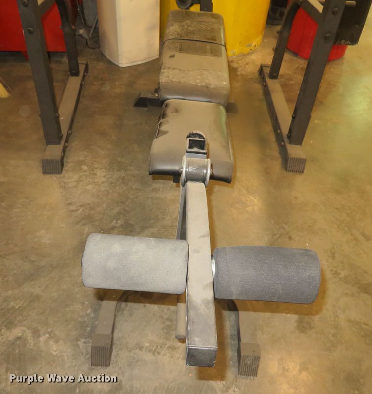 image for item DH0737 Century weight bench