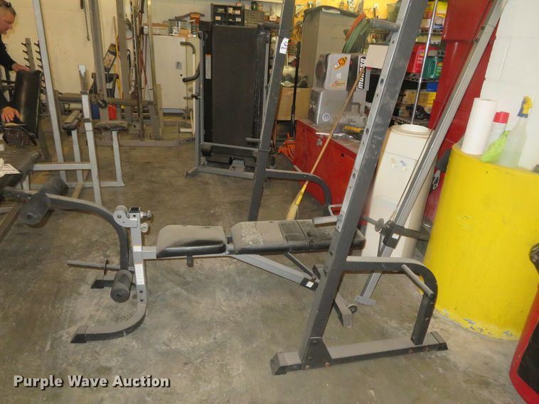 image for item DH0737 Century weight bench