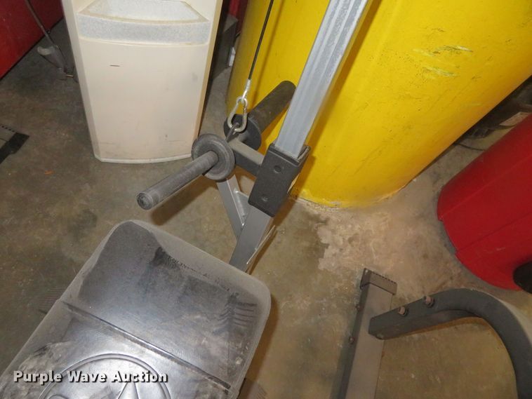 image for item DH0737 Century weight bench