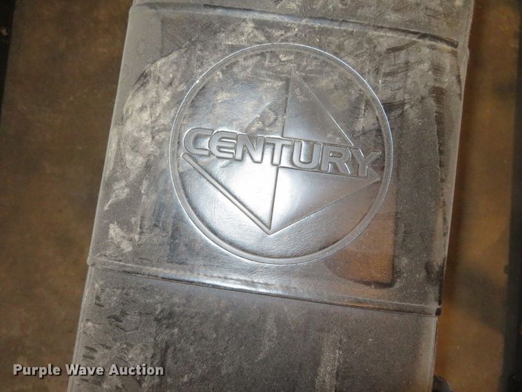 image for item DH0737 Century weight bench