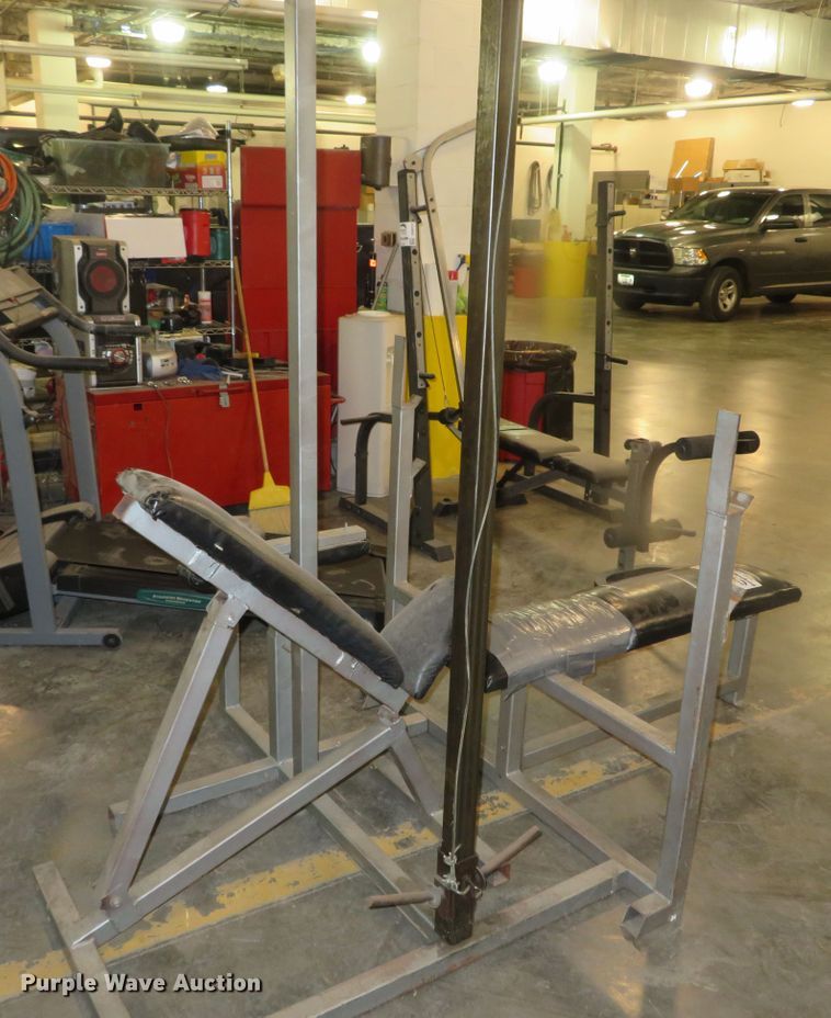 image for item DH0739 Weight bench