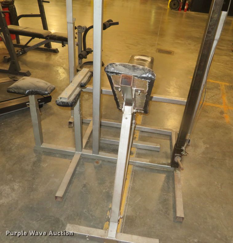 image for item DH0739 Weight bench