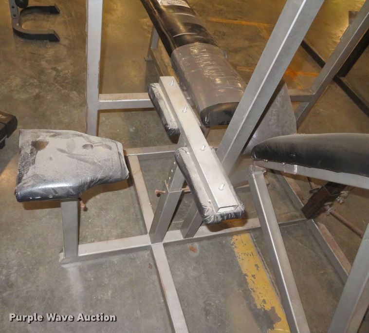 image for item DH0739 Weight bench