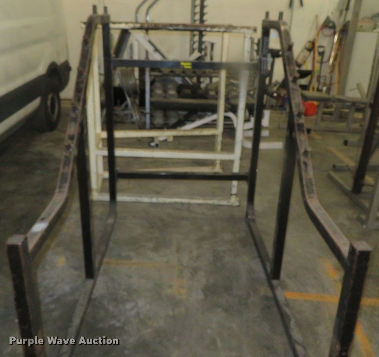 image for item DH0740 Exercise equipment