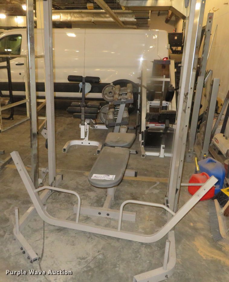 image for item DH0741 Weight bench