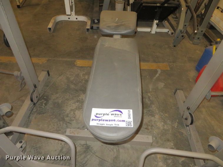 image for item DH0741 Weight bench