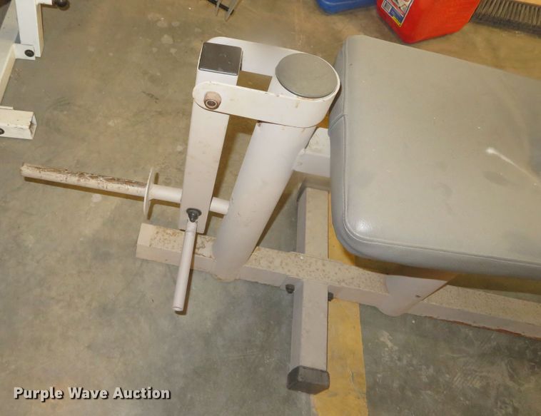 image for item DH0741 Weight bench