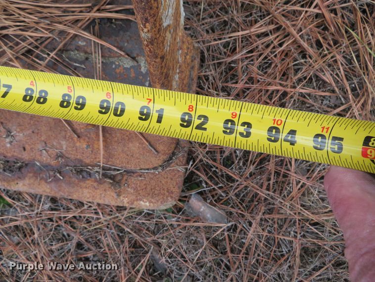 image for item DH0743 1994 John Deere 310D  backhoe