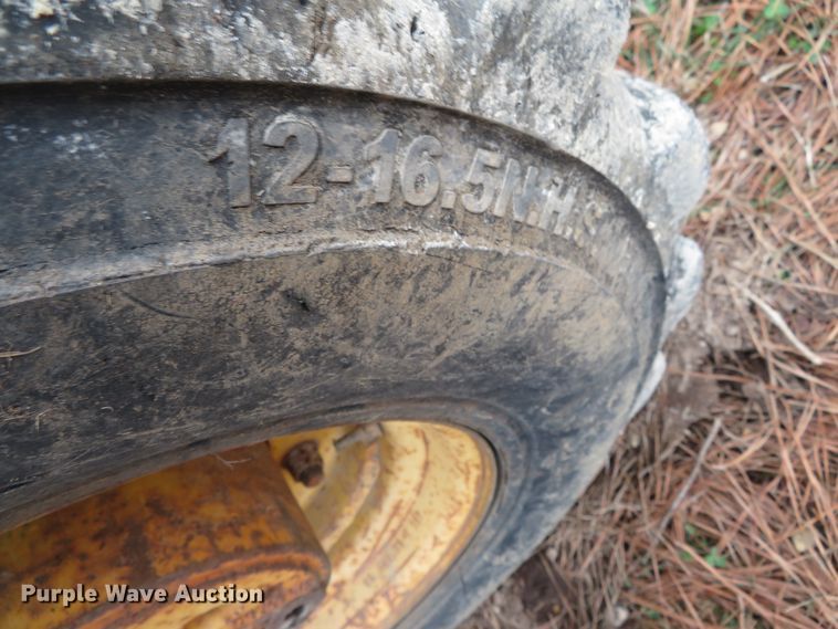 image for item DH0743 1994 John Deere 310D  backhoe