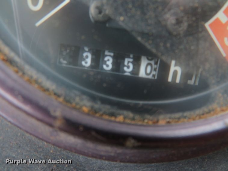 image for item DH0743 1994 John Deere 310D  backhoe