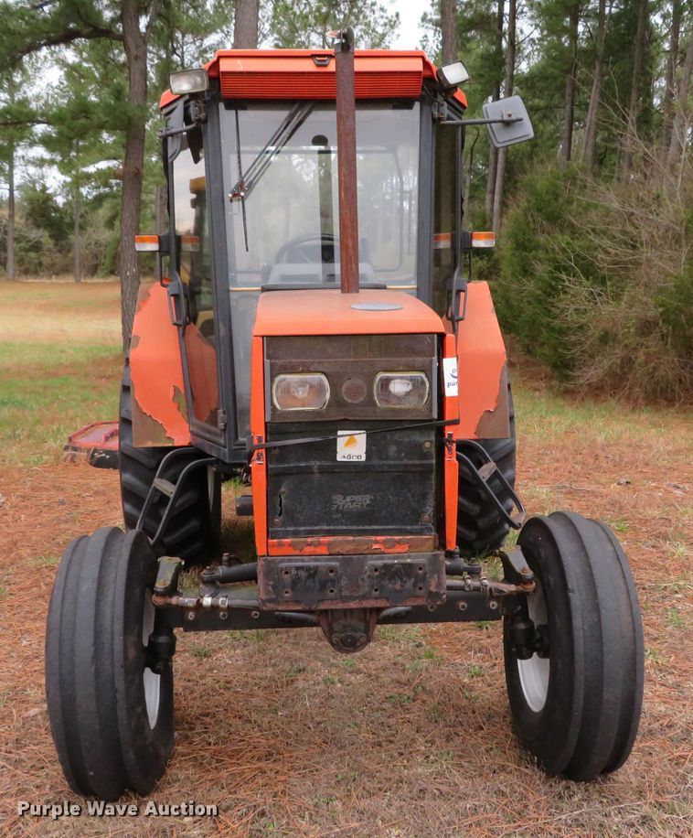 image for item DH0744 AGCO Allis 6670  tractor