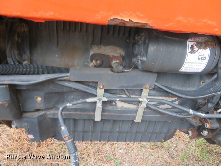 image for item DH0744 AGCO Allis 6670  tractor