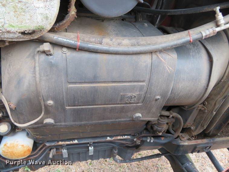 image for item DH0744 AGCO Allis 6670  tractor