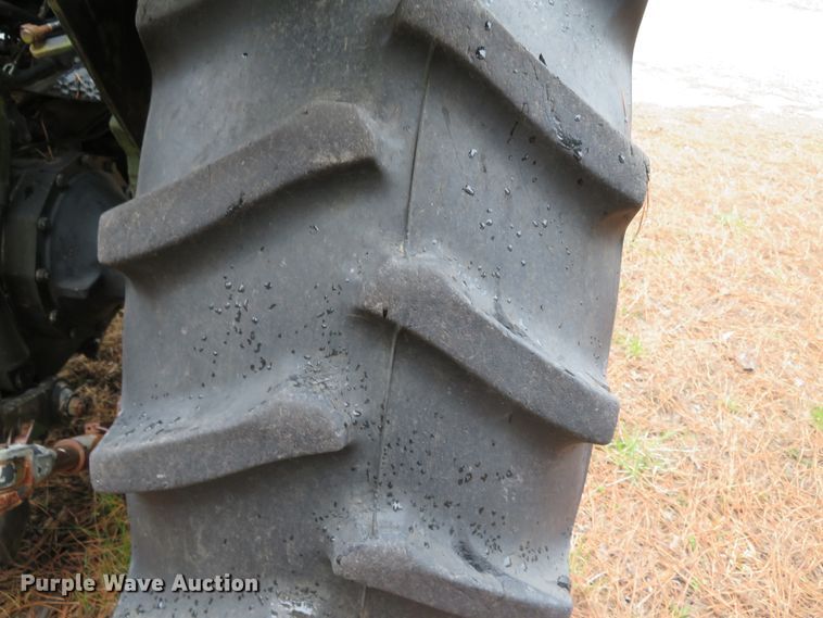 image for item DH0744 AGCO Allis 6670  tractor