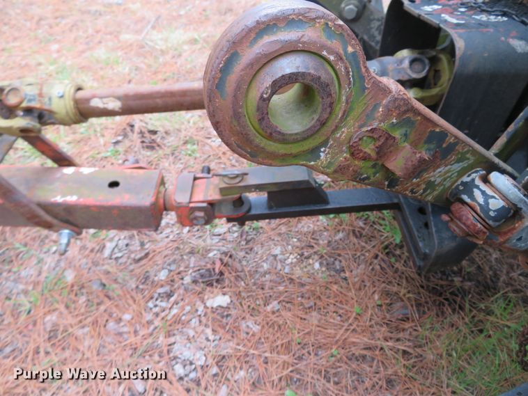 image for item DH0744 AGCO Allis 6670  tractor