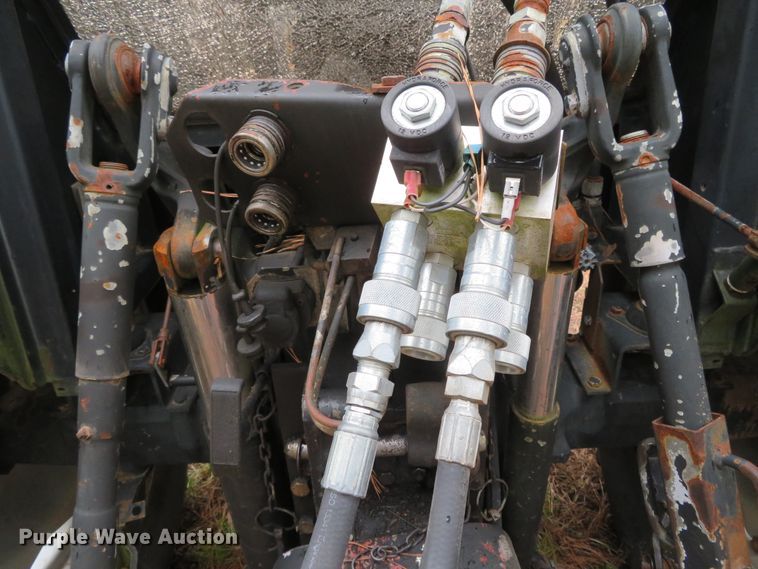 image for item DH0744 AGCO Allis 6670  tractor