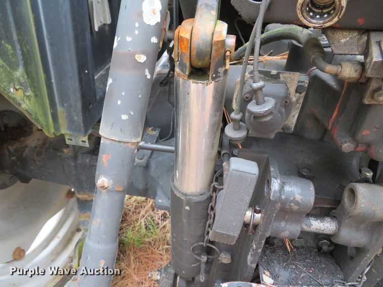 image for item DH0744 AGCO Allis 6670  tractor