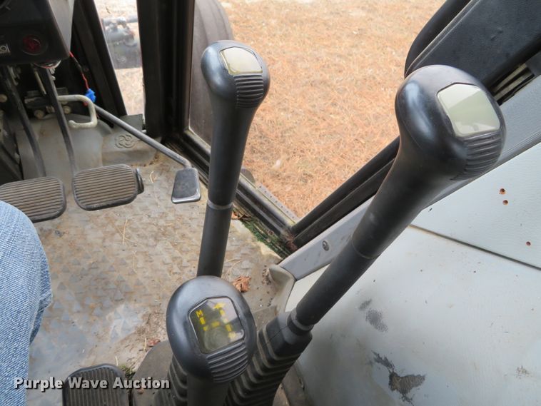 image for item DH0744 AGCO Allis 6670  tractor