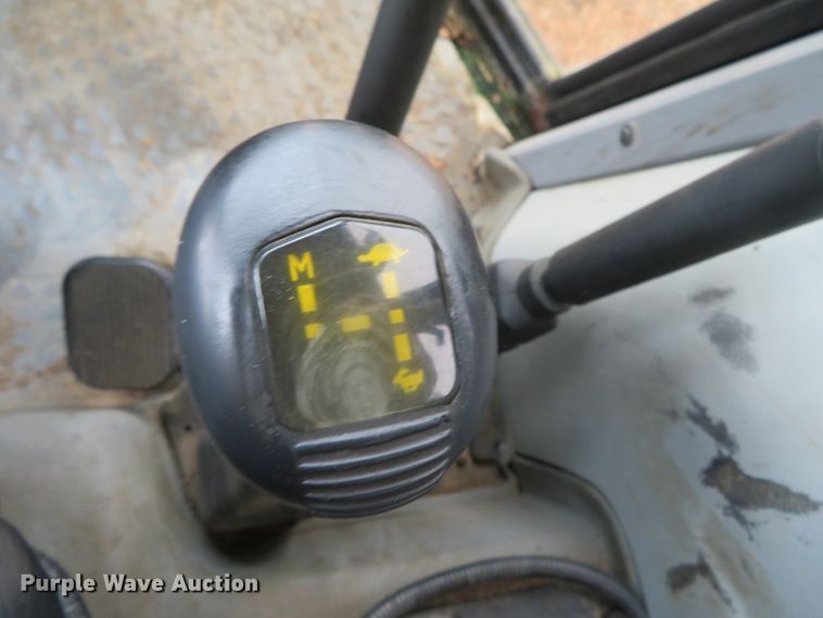 image for item DH0744 AGCO Allis 6670  tractor