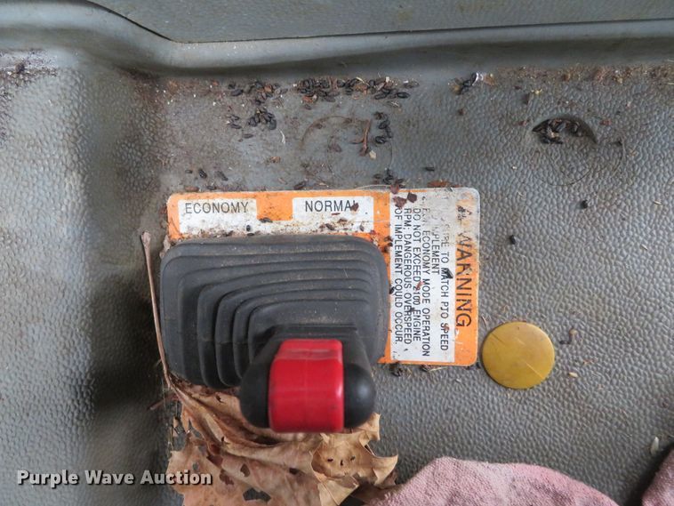 image for item DH0744 AGCO Allis 6670  tractor