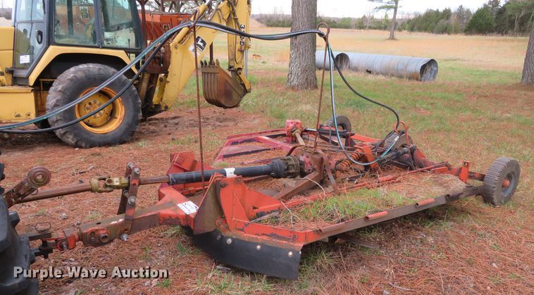 image for item DH0745 Rhino SE15  rotary mower