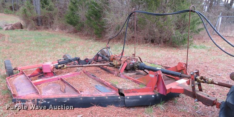 image for item DH0745 Rhino SE15  rotary mower