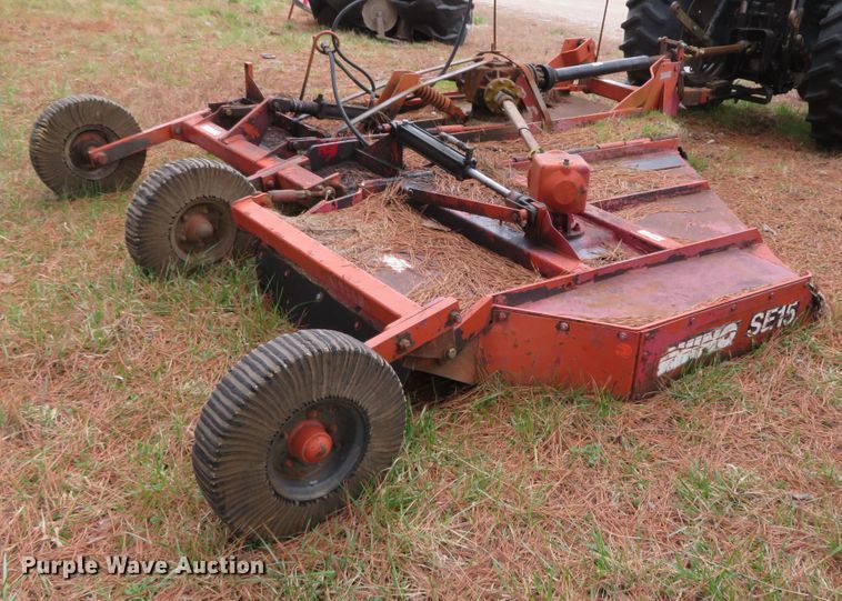 image for item DH0745 Rhino SE15  rotary mower
