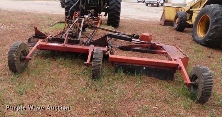 image for item DH0745 Rhino SE15  rotary mower