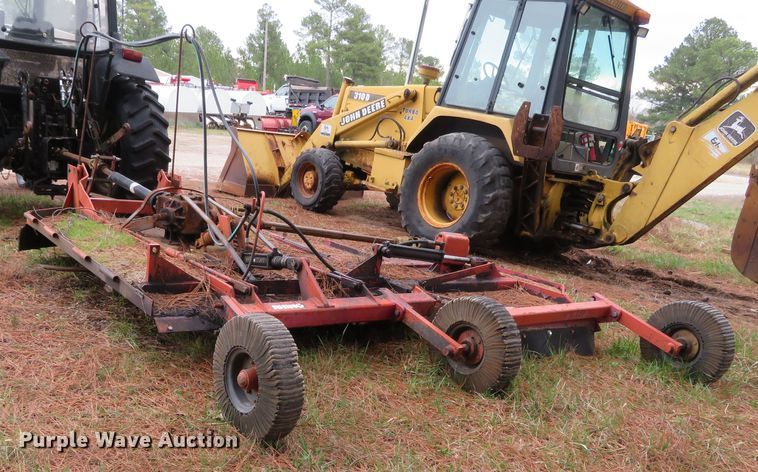 image for item DH0745 Rhino SE15  rotary mower