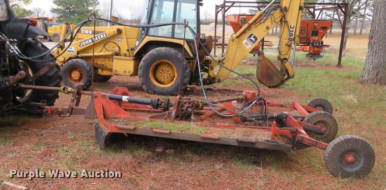 image for item DH0745 Rhino SE15  rotary mower